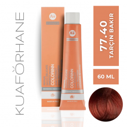 COLORINN PROFESSİONAL TÜP SAÇ BOYASI 60 ML 77.40 TARÇIN BAKIR