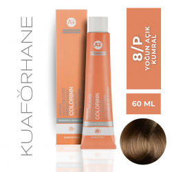 COLORINN PROFESSİONAL TÜP SAÇ BOYASI 60 ML 8/P YOĞUN AÇIK KUMRAL