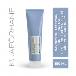 DAVİNES SU AFTERSUN GÜNEŞ SONRASI NEMLENDİRİCİ YENİLEYİCİ CİLT VE VÜCUT KREMİ 150 ML
