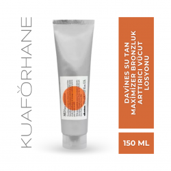 DAVİNES SU TAN MAXİMİZER BRONZLUK ARTTIRICI VÜCUT LOSYONU 150 ML