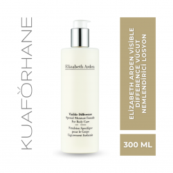 ELIZABETH ARDEN  VISIBLE DIFFERENCE VÜCUT NEMLENDİRİCİ LOSYON 300 ML