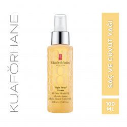 ELIZABETH ARDEN EIGHT HOUR CREAM ALL OVER MIRACLE OIL SAÇ VE VÜCUT YAĞI 100 ML