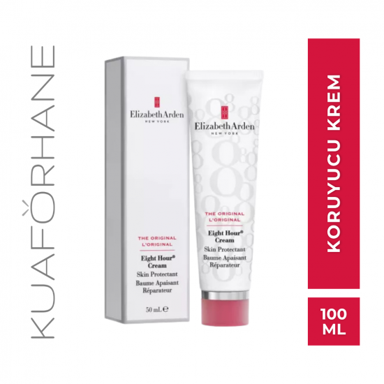 ELIZABETH ARDEN EIGHT HOUR CREAM SKIN PROTECTANT KORUYUCU KREM 50 ML