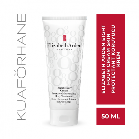 ELIZABETH ARDEN EIGHT HOUR CREAM SKIN PROTECTANT KORUYUCU KREM 50 ML