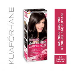 GARNIER ÇARPICI RENKLER SAÇ BOYASI ÇARPICI KOYU KAHVE 3.0