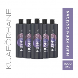 HUSH OXY KREM OKSİDAN 1000 ML