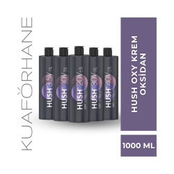 HUSH OXY KREM OKSİDAN 1000 ML