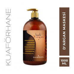 KLERAL HUİLE D'ARGAN  ONARICI  ARGAN MASKESİ 1000 ML