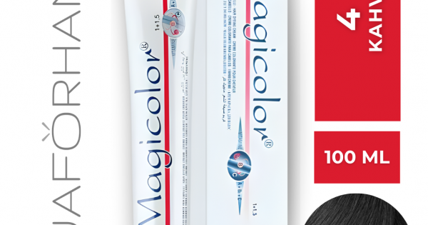Magicolor KLERAL MAGİCOLOR