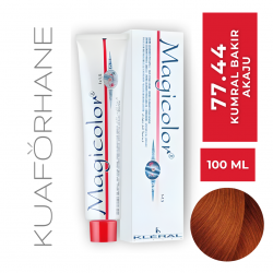 KLERAL MAGİCOLOR SAÇ BOYASI 100 ML 77.44  KUMRAL BAKIR AKAJU
