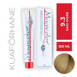 KLERAL MAGİCOLOR SAÇ BOYASI 100 ML  9.3  SARI  DORE