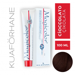 KLERAL MAGİCOLOR SAÇ BOYASI 100 ML  CİOCCOLATO -ÇİKOLATA