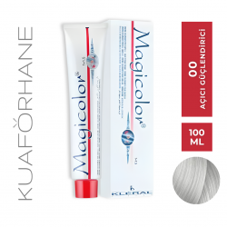 KLERAL MAGİCOLOR SAÇ BOYASI 100 ML 00. AÇICI GÜÇLENDİRİCİ