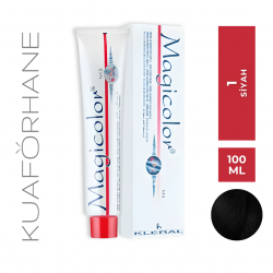 KLERAL MAGİCOLOR SAÇ BOYASI 100 ML 1 SİYAH