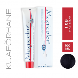 KLERAL MAGİCOLOR SAÇ BOYASI 100 ML 1.0B MAVİ SİYAH