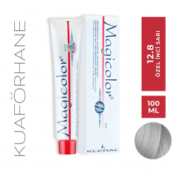 KLERAL MAGİCOLOR SAÇ BOYASI 100 ML 12.8 ÖZEL İNCİ SARI