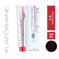 KLERAL MAGİCOLOR SAÇ BOYASI 100 ML 4.6 KAHVE KIZIL