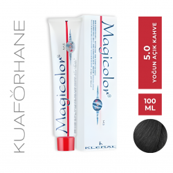 KLERAL MAGİCOLOR SAÇ BOYASI 100 ML 5.0 YOĞUN AÇIK KAHVE