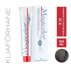 KLERAL MAGİCOLOR SAÇ BOYASI 100 ML 7.11 KUMRAL YOĞUN KÜLLÜ