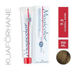 KLERAL MAGİCOLOR SAÇ BOYASI 100 ML 7.3  KUMRAL DORE