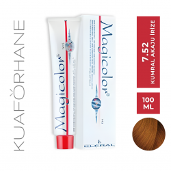 KLERAL MAGİCOLOR SAÇ BOYASI 100 ML 7.52  KUMRAL  AKAJU İRİZE