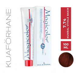 KLERAL MAGİCOLOR SAÇ BOYASI 100 ML 7.74 KUMRAL VİYOLE BAKIR