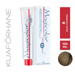 KLERAL MAGİCOLOR SAÇ BOYASI 100 ML 8 AÇIK KUMRAL