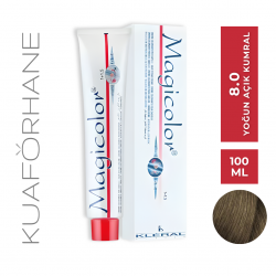 KLERAL MAGİCOLOR SAÇ BOYASI 100 ML 8.0 YOĞUN AÇIK KUMRAL
