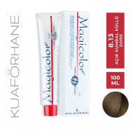 KLERAL MAGİCOLOR SAÇ BOYASI 100 ML 8.13 AÇIK KUMRAL KÜLLÜ DORE