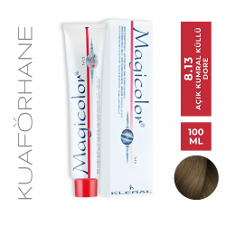 KLERAL MAGİCOLOR SAÇ BOYASI 100 ML 8.13 AÇIK KUMRAL KÜLLÜ DORE