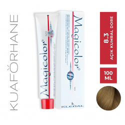 KLERAL MAGİCOLOR SAÇ BOYASI 100 ML 8.3 AÇIK KUMRAL DORE