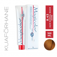 KLERAL MAGİCOLOR SAÇ BOYASI 100 ML 8.43 AÇIK KUMRAL BAKIR DORE