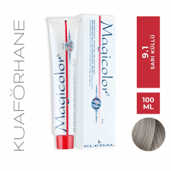KLERAL MAGİCOLOR SAÇ BOYASI 100 ML 9.1 SARI KÜLLÜ