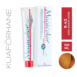 KLERAL MAGİCOLOR SAÇ BOYASI 100 ML 9.43 SARI BAKIR DORE