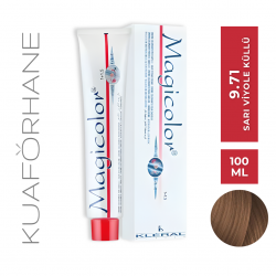 KLERAL MAGİCOLOR SAÇ BOYASI 100 ML 9.71 SARI VİYOLE KÜLLÜ