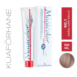 KLERAL MAGİCOLOR SAÇ BOYASI 100 ML 90.1 SARI DOĞAL KÜLLÜ