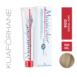 KLERAL MAGİCOLOR SAÇ BOYASI 100 ML 900 SARI DOĞAL