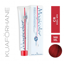 KLERAL MAGİCOLOR SAÇ BOYASI 100 ML CR - KIZIL MİX