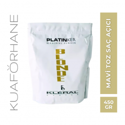 KLERAL PLATİNKER MAVİ TOZ SAÇ AÇICI 450 GR