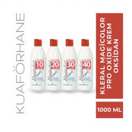 KLERAL MAGİCOLOR PRO OXİDE KREM OKSİDAN 1000 ML