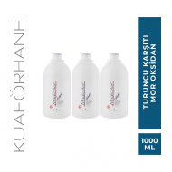 KLERAL MAGİCOLOR ANTİ-YELLOW TURUNCU KARŞITI MOR OKSİDAN 1000 ML