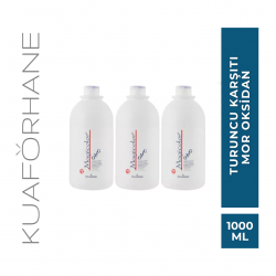 KLERAL MAGİCOLOR ANTİ-YELLOW TURUNCU KARŞITI MOR OKSİDAN 1000 ML