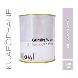 KUAF KONSERVE SİR AĞDA SILVER 800 GR