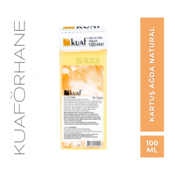 KUAF KARTUŞ SİR AĞDA NATUREL 100 GR