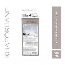 KUAF KARTUŞ SİR AĞDA SILVER 100 GR