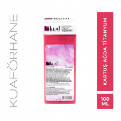 KUAF KARTUŞ SİR AĞDA TITANYUM 100 GR