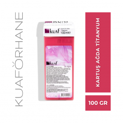 KUAF KONSERVE SİR AĞDA TITANYUM 100 GR