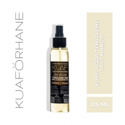 KUAF AĞDA TEMİZLEME YAĞI MANGO 125 ML
