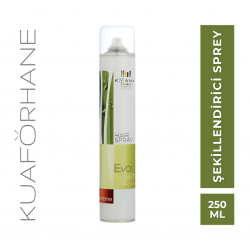 KYANA EVO ZEN EXTREME ÇOK GÜÇLÜ TUTUCU ŞEKİLLENDİRİCİ SPREY 500 ML