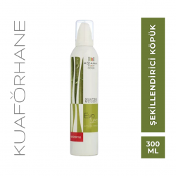 KYANA EVO ZEN SCULPTİNG MOUSSE EXTREME ÇOK GÜÇLÜ TUTUCU GÜÇLENDİRİCİ ŞEKİLLENDİRİCİ KÖPÜK 300 ML